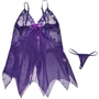 Пеньюар NDS 3372-5 One Size Рurple (23895)