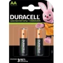 Аккумуляторы Duracell Ni-MH AA HR6 1300mAh 2шт. фото 1