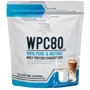 Протеин Bodyperson Labs WPC80 900 g / 30 servings / Cappuccino