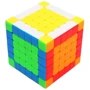 Кубик YJ YuShi V2M color 6х6 без наклеек (YJ8390)