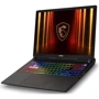 Ноутбук MSI Vector 16 HX AI A2XWHG (A2XWHG-060US): Экран 16" IPS (2560x1600) WQXGA