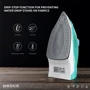 Утюг BROCK BSI 2013 AZ: Вес, кг 1.1