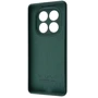 Чехол для телефонов WAVE Colorful Case Forest Green for Xiaomi Redmi Note 14 Pro 5G / Poco X7: Совместимость Xiaomi Redmi Note 14 Pro 5G / Poco X7