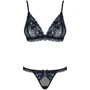 Комплект Obsessive 866-SET-1 set, S/M