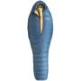 Спальний мішок Turbat Kuk 700 Legion Blue (синій), 185 см: Тип кокон