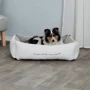 Лежак Trixie Pet's Home 80х60 см білий / бежевий (4011905382388): Тип лежак