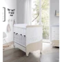 Ліжечко дитяче Micuna Cosmic White Nordic 120х60 см біле (COSMIC WHITE/NORDIC): Тип класична