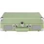 Виниловый проигрыватель Crosley Cruiser Deluxe (Mint): Материал тонарма Алюминий