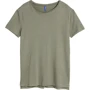 Футболка H & M 3711534 S хакі: Вид футболки