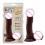 Фаллоимитатор CHISA Topless Lover Brown