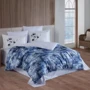 Комплект постільної білизни HOBBY Premium Sateen 300TC LILIAN сатин-жаккард Євро (606518_2,0) фото 9