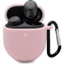 Чохол BeCover Silicon Case Pink (709578) для Google Pixel Buds Pro