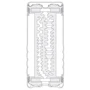 Мастурбатор Tenga Double Hole Cup, 15x6 см