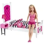 Лялька Barbie "Розкішна спальня" (CFB60)
