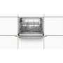 Встраиваемая посудомоечная машина Bosch SCE 52M65 EU: Цвет серебристый