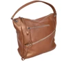 Жіноча сумка-мішок ARTiS Bags коричнева (17305844): Фактура матова, Зерниста
