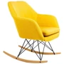 Кресло-качалка AMF Dottie Yellow (547741)