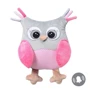 Мягкая игрушка - обнимашка BabyOno Сова София в ассортименте (441)