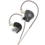 Наушники Knowledge Zenith EDS Mic Black: Тип крепления крепление на ушах