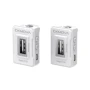 Микрофон беспроводной CKMOVA Vocal X V2W (Белый): Тип Универсальные