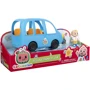 Игровой набор CoComelon Deluxe Vehicle Family Fun Car Vehicle свет и звук (CMW0104): Производитель CoComelon