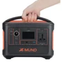 Зарядная станция XMUND XD-PS10 500Wh 153600mAh 600W Portable Power Station (XD-PS10): Количество USB 3