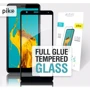 Аксесуар для смартфона Piko Tempered Glass Full Glue Black для ZTE Blade A31 Plus: Колір черный