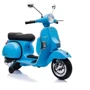 Детский электромотоцикл скутер Bambi Racer VESPA синий (M 4939EL-4): Максимальная нагрузка, кг 25