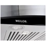 Вытяжка Weilor PGS 6140 SS 750 LED: Рекомендуемая площадь помещения (при высоте 2,7 м), м² 20.5-28.5