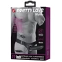 Страпон мужской с вибрацией Pretty Love "Myron" BW-022056