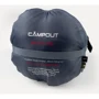 Спальний мішок Campout Beech (4/-1°C) 150 см - Right Zip Khaki (PNG 248647): Наповнювач Hollow 6 FibreTec 300 (2x150 г/м2)