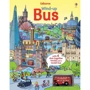 Wind-up Bus / Інтерактивна книга Автобус