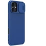 Чохол для iPhone Nillkin CamShield Pro Blue для iPhone 16: Тип чохла накладка на задню частину