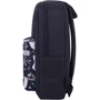 Рюкзак Bagland Молодежный mini 8 л. черный 760 (0050866): Пол ребенка Для девочек, Для мальчиков