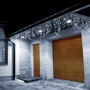 Гирлянда бахрома уличная (наружная) Springos 20 м 500 LED Pilot CL504 Cold White фото 8
