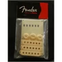 Аксессуары для гитар FENDER ACCESSORY KIT FOR STRATOCASTER AGED WHITE: Производитель Fender