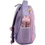 Рюкзак каркасный Kite TK24-555S Education 555 Tokidoki (TK24-555S): Спинка Ортопедическая (анатомическая)