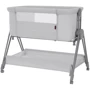 Дитяче ліжечко Carrello Gracia Cool Grey (CRL-16502)