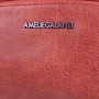 Женская сумка через плечо Amelie Galanti красная (A991340-red-brown): Тип Сумки