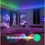 Розумна світлодіодна стрічка Nous F6 5м RGB bluetoth фото 2