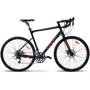 Велосипед VNC 2023' 28" TimeRacer A9 V53A9-2852-BR 20"/52см (2145) black (shiny)/red (shiny)