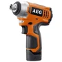 Гайковерт аккумуляторный AEG BSS 12 C: Назначение профессиональный