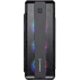 Корпус GameMax Moonlight FRGB White: Форм-фактор материнської плати ATX/MicroATX/Mini-ITX
