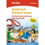 Spielerisch Deutsch lernen Lernstufe 2: Wortschatzerweiterung und Grammatik