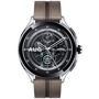 Смарт-годинник Xiaomi Watch 2 Pro Silver Case with Brown Leather Strap (UA): Ємність батареї, мАг 495