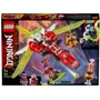 Конструктор LEGO Ninjago Реактивный самолёт Кая (71707) фото 4