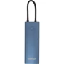 Адаптер HiSmart Adapter USB-C to HDMI+2xUSB3.0+PD+USB2.0+SD/TF+RJ45 (CA914357): Інтерфейс підключення USB-C