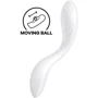Вибратор с жемчужной стимуляцией точки G Satisfyer Rrrolling Pleasure White