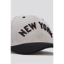 Бейсболка 47 Brand Midfield NY Yankees серая (BCPTN-FLOUT17KHP-GYA) фото 3