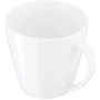 Чашка Ardesto фарфор белая 220 мл (AR3713)
